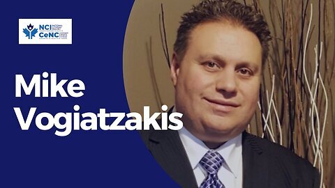Mike Vogiatzakis - Apr 13, 2023 - Winnipeg, Manitoba