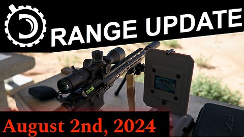 DLO Range Day, August 2nd, 2024