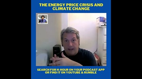 What is the root cause of the energy price crisis?