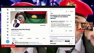 TWITTER ON BIAFRANS ARE READY TO GO HOME....FREEDOM