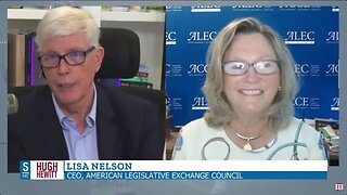 Previewing The ALEC Annual Meeting in Orlando: Lisa B. Nelson on The Hugh Hewitt Show