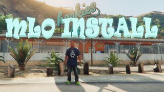 GTA V GTA 5 MLO Hookies Interior Created By Masi42 Single Player Install Tutorial 95