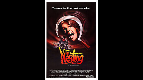 Trailer - The Nesting - 1981