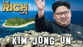 Kim Jong Un | The Rich Life | North Korean Supreme Leader Net Worth