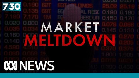 Fears of US recession sends global share market into meltdown | 7.30 | NE
