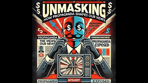 Unmasking the Media: How Propaganda Shapes Our News