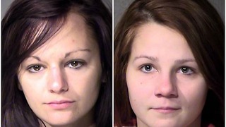 PD: Sisters caught stealing from Scottsdale cars - ABC15 Crime