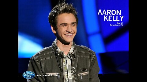 Disney's Hollywood Studios American Idol Experience to America Idol Top 5 Aaron Kelly Part 1