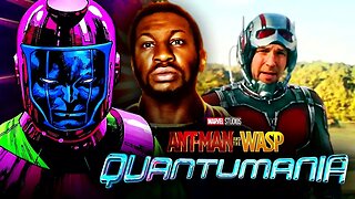 New Plot Leaks for Ant-Man and The Wasp: Quantumania!