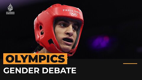 Olympic gender debate rages after boxer quits fight | Al Jazeera Newsfeed | VYPER