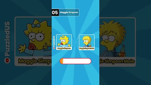 The Simpsons Gender Swap Reimagined | Simpsons AI Models | Part-III #shorts #simpsons #ai