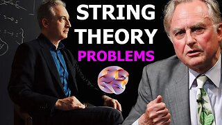 String Theory Hypothesis - Brian Greene & Richard Dawkins