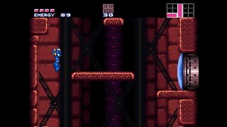 Super Metroid VARIA Randomizer - Door/Boss/Escape Randomizer, Limited Minors