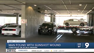 Tucson Police investigate shooting on Congress Street
