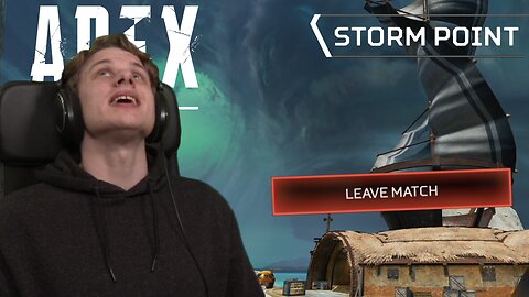 Storm Point is The WORST Map in Apex! - Michel Postma Stream