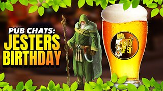 🔴LIVE - TO THE PUB! | Jester's Birthday | Why Are You Hammered?