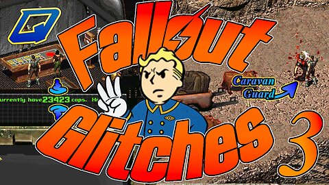 Fallout Glitches - Episode 3