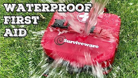 BEST WATERPROOF FIRST AID KIT REVIEW