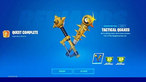 How to Get FREE PICKAXE in Fortnite SEASON 6!