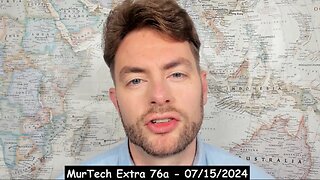 MurTech: Paul Joseph Watson: Strange Questions About the Trump Assassination Attempt