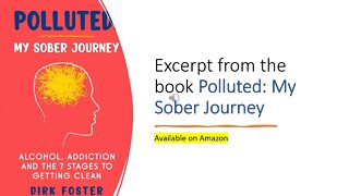 My Sober Journey | Free Book Excerpt | Alcohol, Addiction, and The 7 Stages to Getting Clean