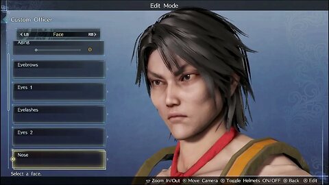 Goku in Dynasty Warriors 9: Empires