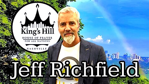 Jeff Richfield, King's Hill House of Prayer