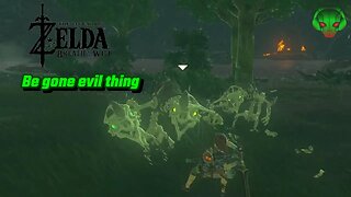 No more fire please - The Legend of Zelda: Breath of the Wild EP13