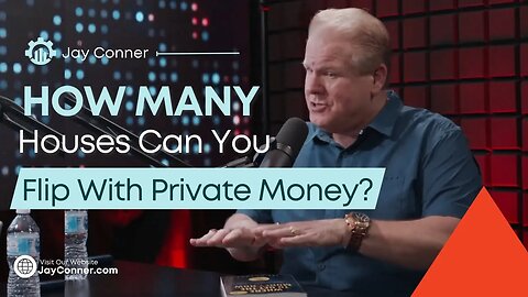 How Amber and Glenn Flipped 583 Houses Using Private Money | Raising Private Money With Jay Conner