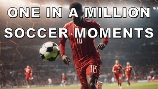 One in a Million Soccer Moments