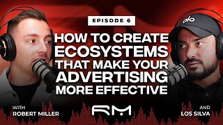 Scaling Services Ep 6: How to Create Ecosystems That Make Your Advertising More Effective