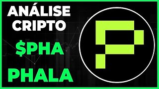 ANÁLISE CRIPTO PHA PHALA - DIA 10/03/23 - #pha #phala #criptomoedas