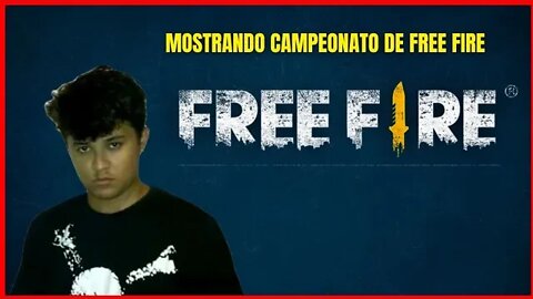 Campeonatos Todos os dias duos free fire