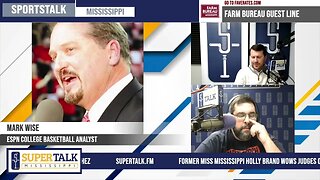 Talking SEC tournament hoops with ESPN's Mark Wise