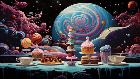 Cosmic Bakery