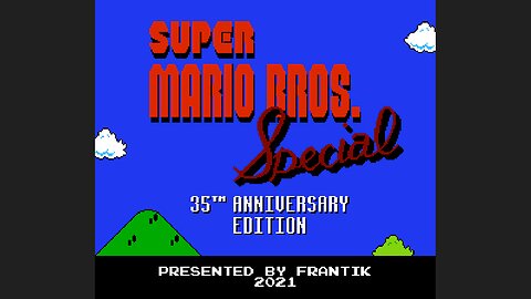 Super Mario Bros - Many Hacks [Live 23-11-2023]