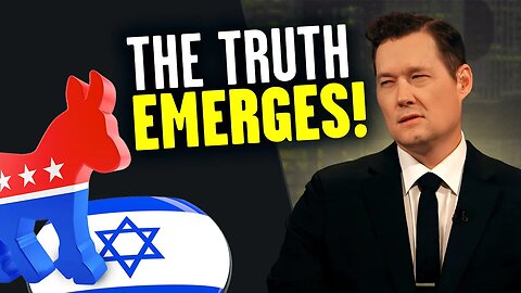 Exposing Left's Major Anti-Semitism Problem Amid Israel-Hamas War | Stu Does America Ep. 802