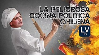 La peligrosa cocina política chilena