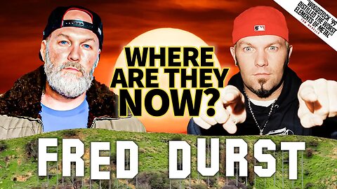 Fred Durst | Where Are They Now? | The Rise & Fall of Limp Bizkit