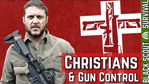 Should Christians Submit to Gun Control?