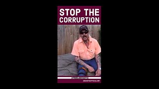 Joe Exotic- stop the corruption