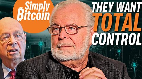 BITCOIN VS. CBDCs AND COLLECTIVISM | G. EDWARD GRIFFIN