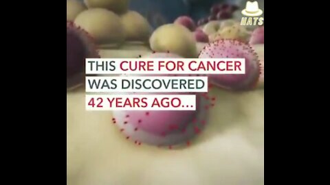Proven Cancer Cures…