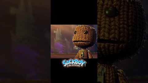 Sackboy Defeats Vex And Saves Craftworld #littlebigplanet #playstation #sackboy