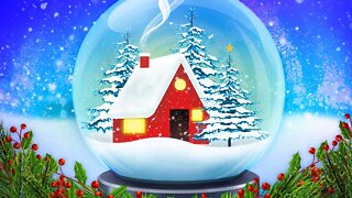 Classic Christmas Songs, Instrumental Relaxing Christmas Music, Silent Night & More