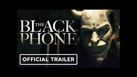 The Black Phone - Official Trailer 2