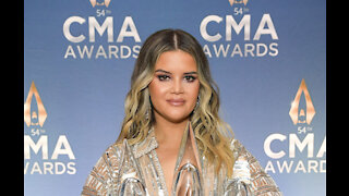 Maren Morris scores a hat-trick at 2020 CMA Awards