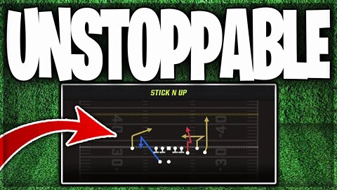 This SCHEME is UNSTOPPABLE In Madden 23 vs Man to Man Coverage! | Madden 23 Ultimate Team Glitches