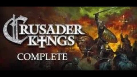 Crusader Kings Deus Vult [Germany] - Part 2 - Well we are a major power now.