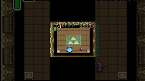 Zelda Link To The Past | Ganon pt2